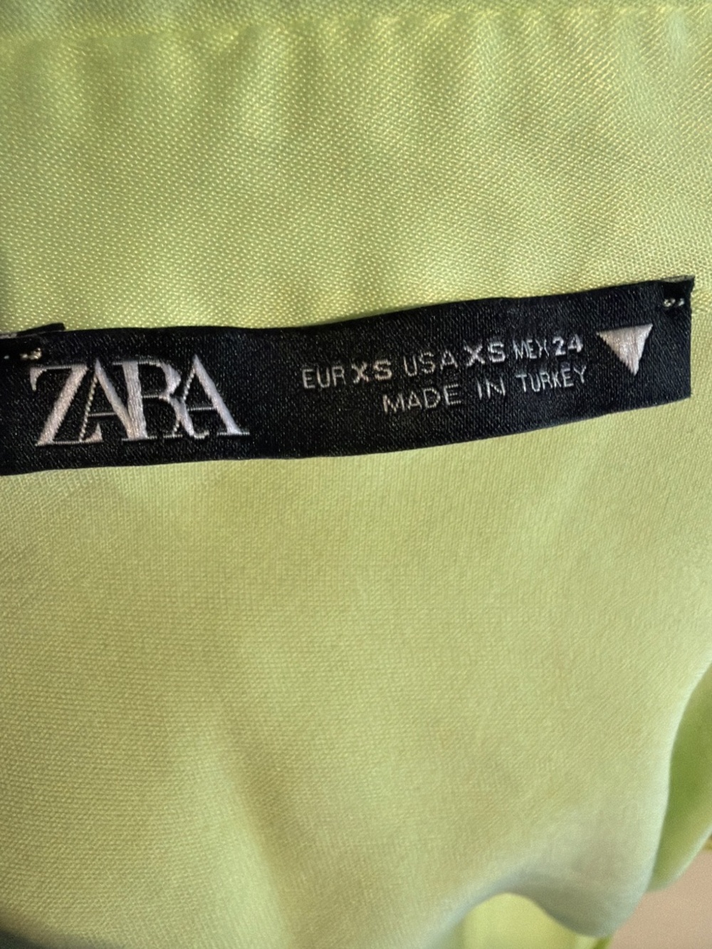 Wrap Top - Picture 3 of 4